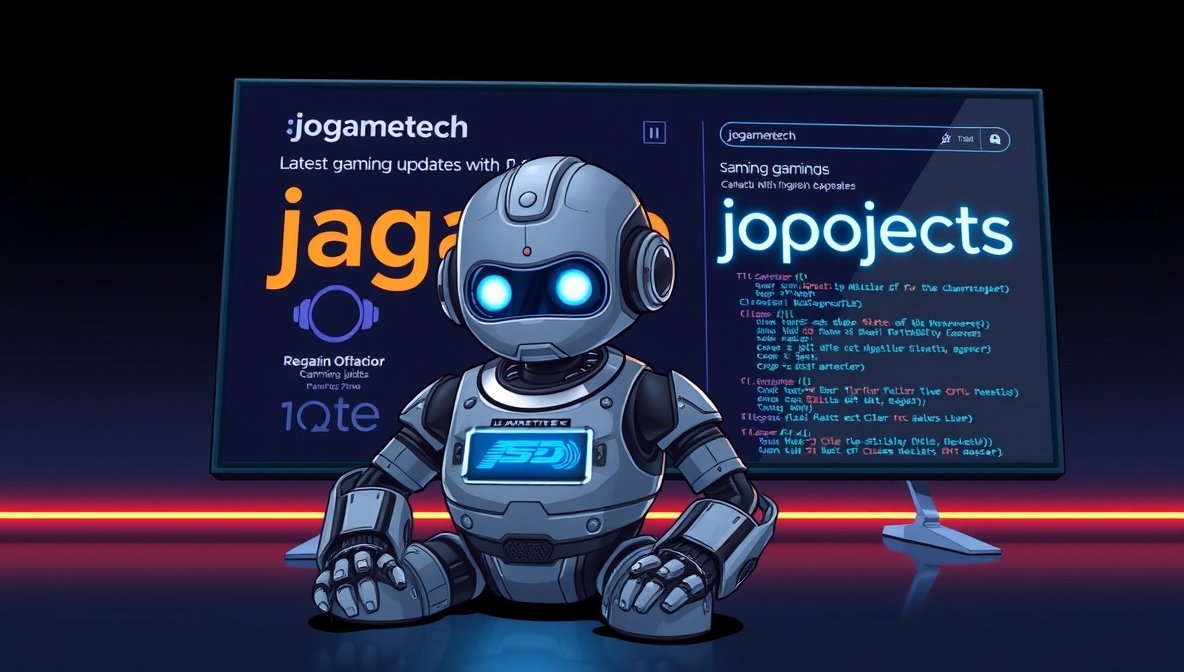 jogametech latest gaming updates by javaobjects
