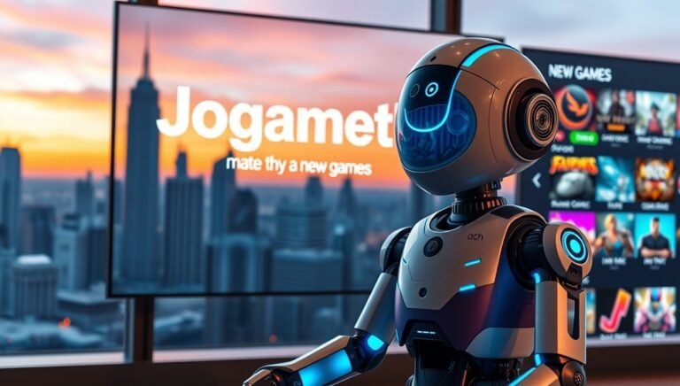 new games jogametech