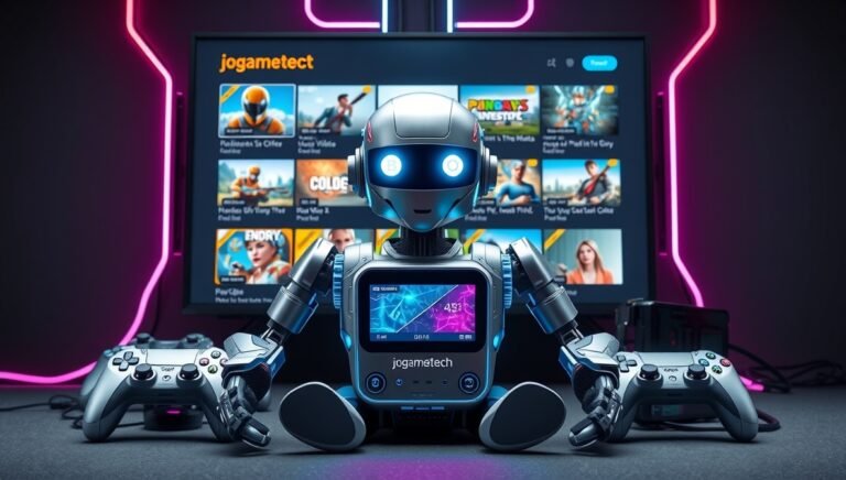 new video games jogametech