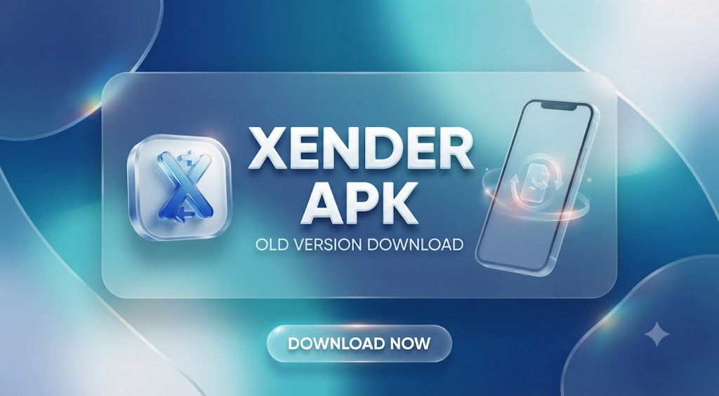 Xender APK Old Version Download